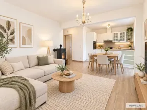 Prodej rodinného domu, Petkovy, 75 m2