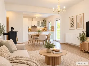 Prodej rodinného domu, Petkovy, 75 m2