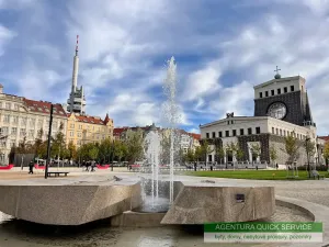 Pronájem bytu 1+kk, Praha - Žižkov, Slavíkova, 30 m2