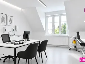 Pronájem kanceláře, Ostrava, Ocelářská, 300 m2