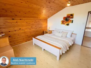 Prodej rodinného domu, Zásada, 279 m2