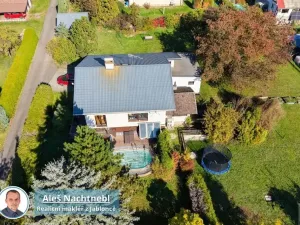 Prodej rodinného domu, Zásada, 279 m2