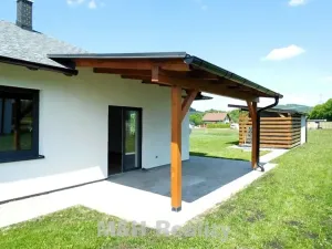 Pronájem rodinného domu, Tichá, 134 m2
