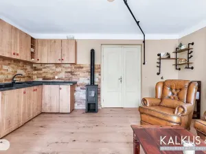 Prodej chalupy, Frýdštejn, 76 m2