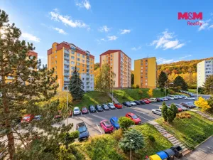 Prodej bytu 2+1, Jirkov, K. Marxe, 62 m2
