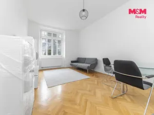 Prodej bytu 2+kk, Brno, Rybářská, 72 m2