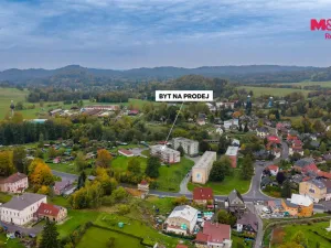 Prodej bytu 1+1, Chřibská, 36 m2