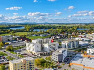 Prodej bytu 2+kk, České Budějovice, České Vrbné, 71 m2