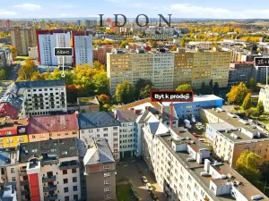 Prodej bytu 2+1, Ostrava, Balcarova, 60 m2
