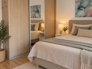 Pronájem bytu 3+kk, Praha - Braník, Ke Krči, 91 m2