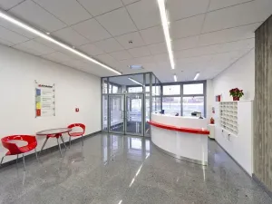 Pronájem kanceláře, Plzeň, Edvarda Beneše, 33 m2