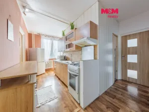 Prodej bytu 3+1, Chodov, U Koupaliště, 65 m2