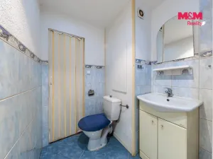 Prodej bytu 3+1, Chodov, U Koupaliště, 65 m2