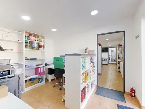 Prodej skladu, Hradec Králové, Víta Nejedlého, 455 m2