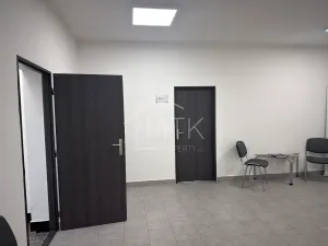 Pronájem kanceláře, Frýdek-Místek, Tržní, 22 m2