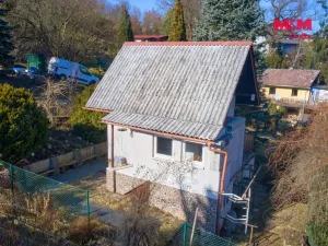 Prodej chaty, Náchod, U Práchovny, 40 m2