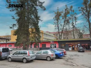 Prodej obchodního prostoru, Frýdek-Místek, Třebízského, 180 m2