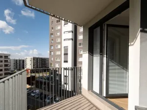 Pronájem bytu 2+kk, Praha - Hlubočepy, Hugo Haase, 57 m2