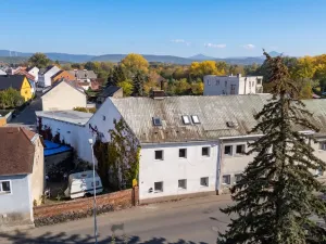 Prodej rodinného domu, Chabařovice, Nádražní, 194 m2
