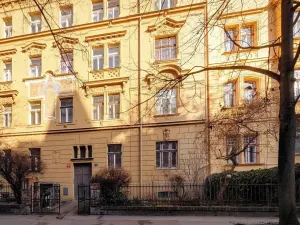 Pronájem bytu 2+1, Praha - Bubeneč, Čechova, 71 m2