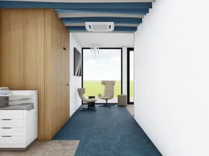 Pronájem kanceláře, Holešov, Tovární, 125 m2