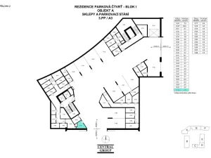 Pronájem bytu 2+kk, Praha - Žižkov, Jana Želivského, 53 m2