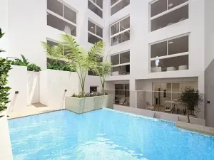 Prodej bytu 2+kk, Torrevieja, Španělsko, 27 m2