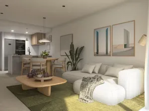 Prodej bytu 3+kk, Guardamar del Segura, Španělsko, 82 m2