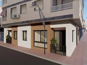 Prodej bytu 2+kk, San Javier, Španělsko, 58 m2