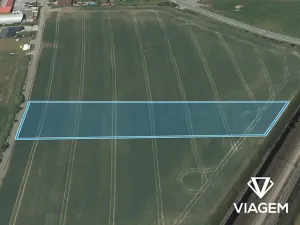 Prodej podílu pole, Kyšice, 1087 m2