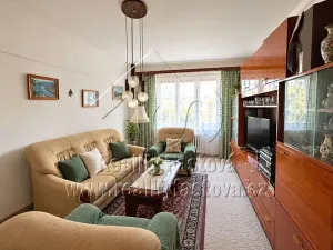 Prodej bytu 2+1, Plzeň, Částkova, 57 m2