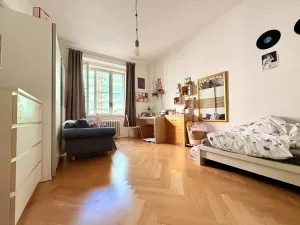 Prodej bytu 3+kk, Praha - Vinohrady, Kouřimská, 87 m2