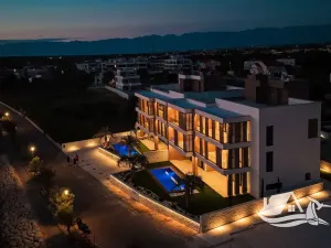 Prodej bytu 3+kk, Nin, Chorvatsko, 102 m2