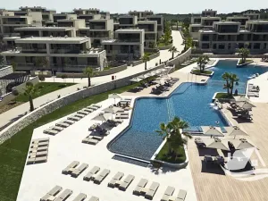 Prodej bytu 2+kk, Umag, Chorvatsko, 48 m2
