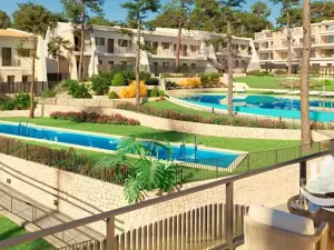 Prodej bytu 4+kk, Teulada, Španělsko, 114 m2
