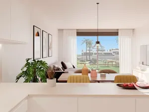 Prodej bytu 4+kk, Denia, Španělsko, 107 m2
