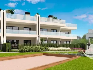 Prodej bytu 4+kk, Cartagena, Španělsko, 117 m2