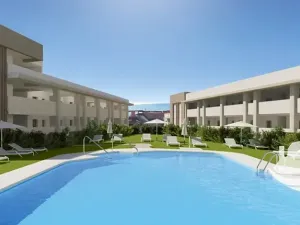 Prodej bytu 4+kk, Manilva, Španělsko, 104 m2