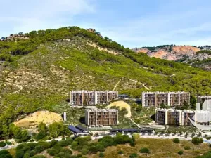 Prodej bytu 4+kk, Calvià, Španělsko, 111 m2