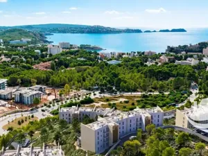 Prodej bytu 4+kk, Calvià, Španělsko, 110 m2