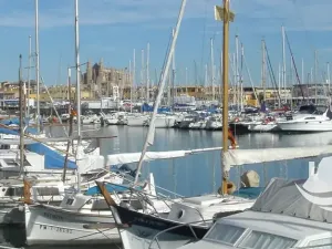 Prodej bytu 4+kk, Palma de Mallorca, Španělsko, 105 m2