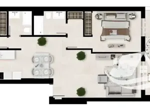 Prodej bytu 3+kk, Estepona, Španělsko, 83 m2