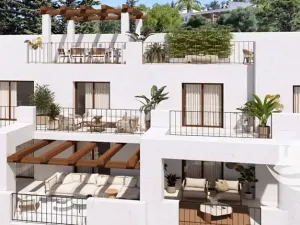 Prodej bytu 4+kk, Benahavís, Španělsko, 105 m2
