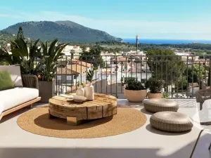 Prodej bytu 3+kk, Capdepera, Španělsko, 89 m2