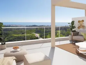 Prodej bytu 4+kk, Mijas, Španělsko, 84 m2