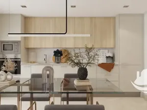 Prodej bytu 3+kk, Mijas, Španělsko, 82 m2