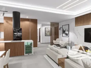 Prodej bytu 4+kk, Nerja, Španělsko, 117 m2