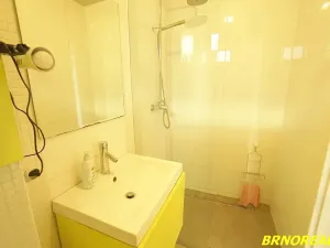 Pronájem bytu 2+kk, Brno, Dvorského, 43 m2