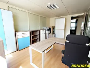 Pronájem kanceláře, Brno, Příkop, 20 m2