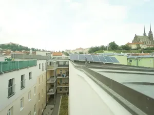 Pronájem bytu 1+kk, Brno, Vodní, 20 m2